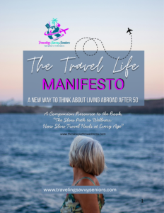 Travel Life Manifesto