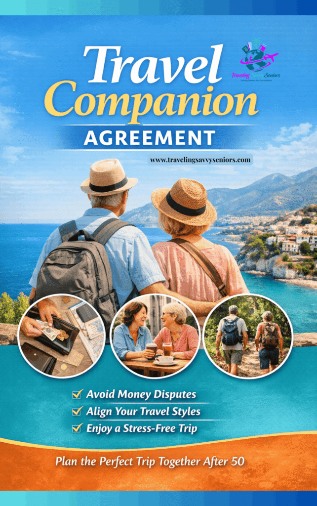 Travel Companion Agreement