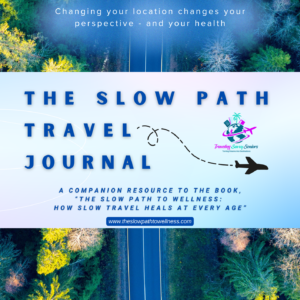 The Slow Path Travel Journal