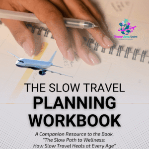 Slow Travel Planning Workbook